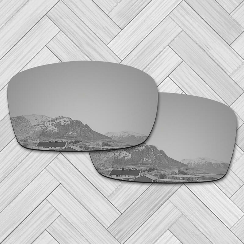 E.O.S 20 + Pilihan Pengganti Lensa untuk OAKLEY Crankcase Kacamata Hitam