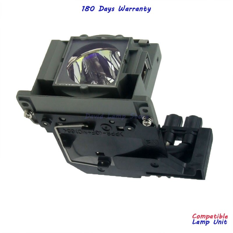 VLT-XD400LP lampu pengganti untuk Mitsubishi XD490, XD480U XD460, XD450U, XD400U, LVP-XD490, ES100U proyektor