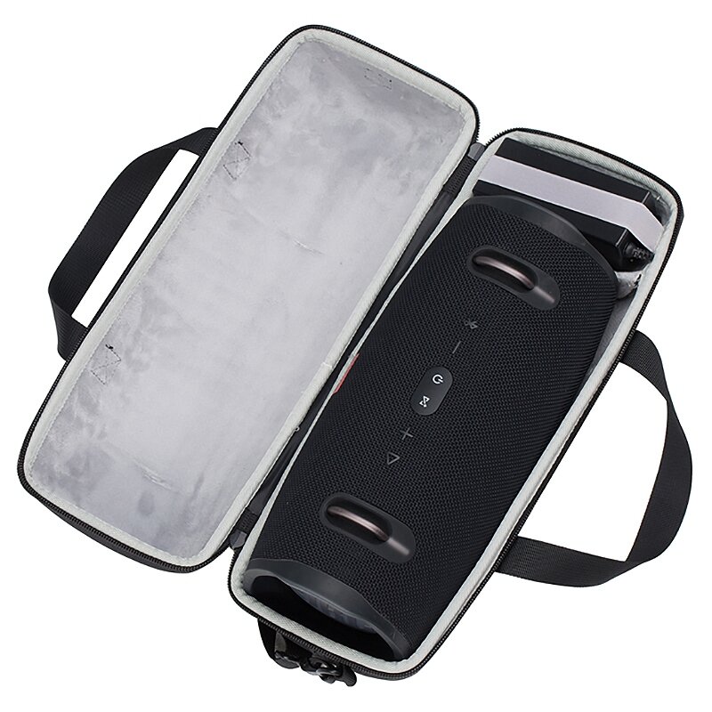 Terbaru Eva Hard Perjalanan Membawa Penyimpanan Kotak untuk Jbl Xtreme 2 Tas Cover Pelindung Case untuk Xtreme2 Portable Wireless Speaker tas