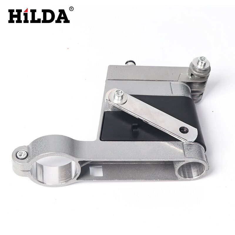 HILDA Dremel Style Drill Stand Power Tools Accessories Bench Drill Press Stand DIY Tool Base Frame Drill Holder Drill Chuck