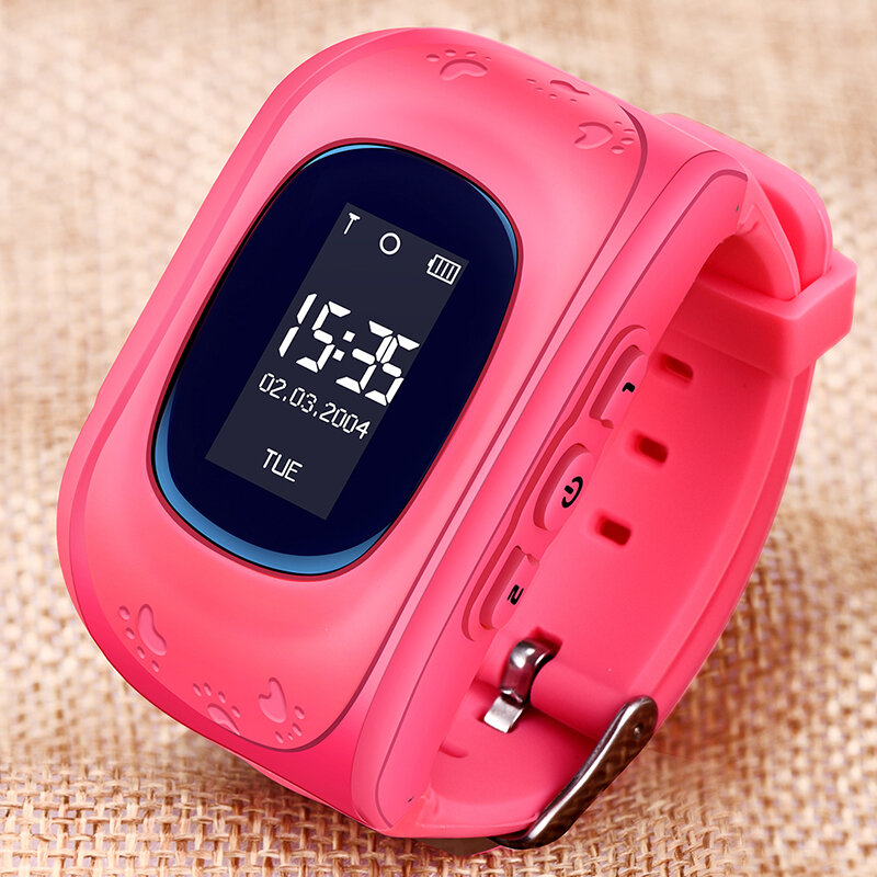 BANGWEI 2018 новые детские часы SOS предотвращения потери безопасности Малыш фунтов Смарт часы удаленного Смарт-часы с мониторингом детские часы ...