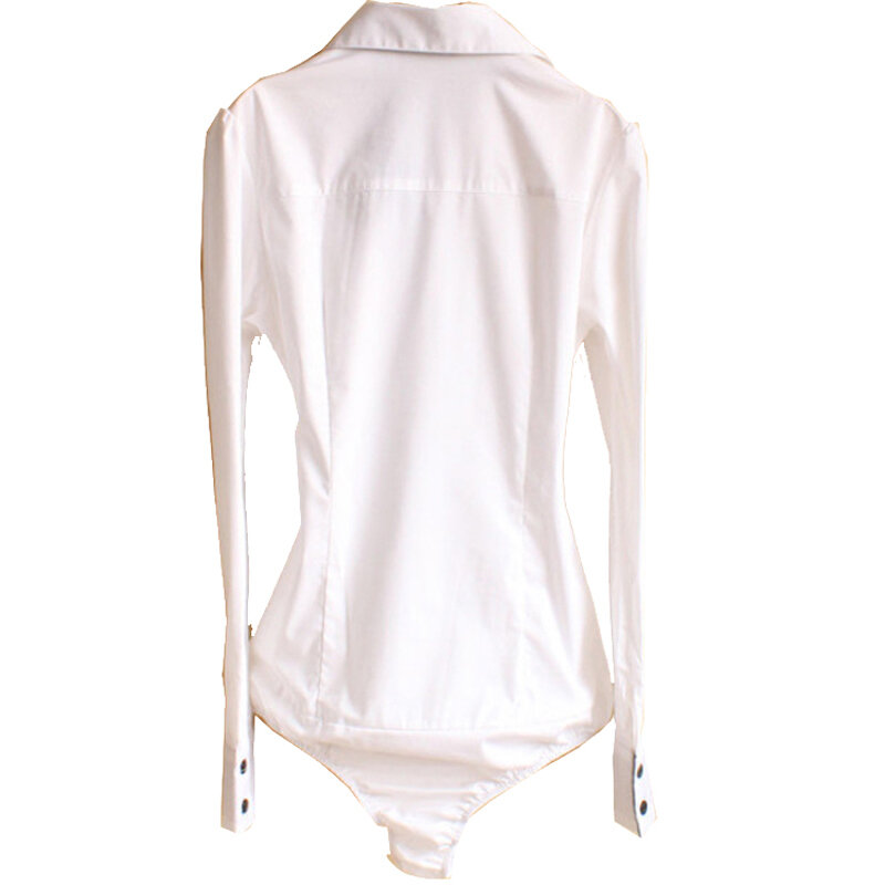 جديد الأبيض الجسم قميص شحن مجاني سيدة البلوزات قمصان بالجملة رائجة البيع موضة OL السيدات ماركة البلوزات قمصان SY0027