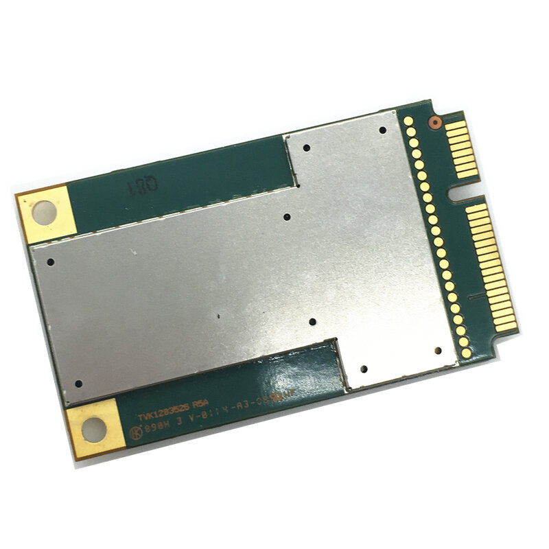 สำหรับ F5521GW 60Y3279ไร้สาย3G WWAN PCI-E Card GPS โมดูล3G สำหรับ L420 T420 W520