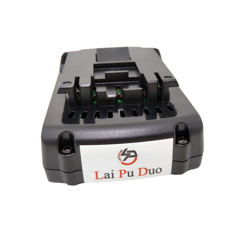 Batería de iones de litio de 18V y 2.0Ah para taladro Bosch, herramienta eléctrica recargable, BAT609, BAT618, 2607336236, BAT609G, BAT618G, 17618