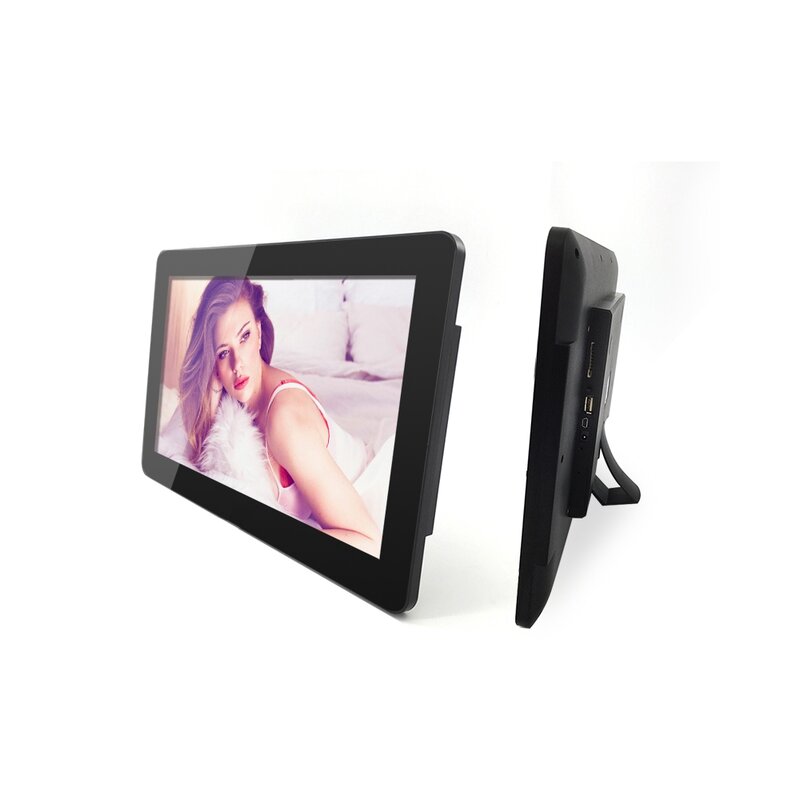 15.6 inch wall mount android 4.4 advertising tablet pc with POE port
