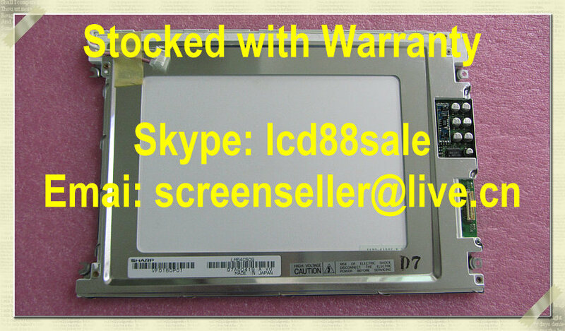 أفضل سعر و جودة الأصلي LM64C509 الصناعية LCD عرض