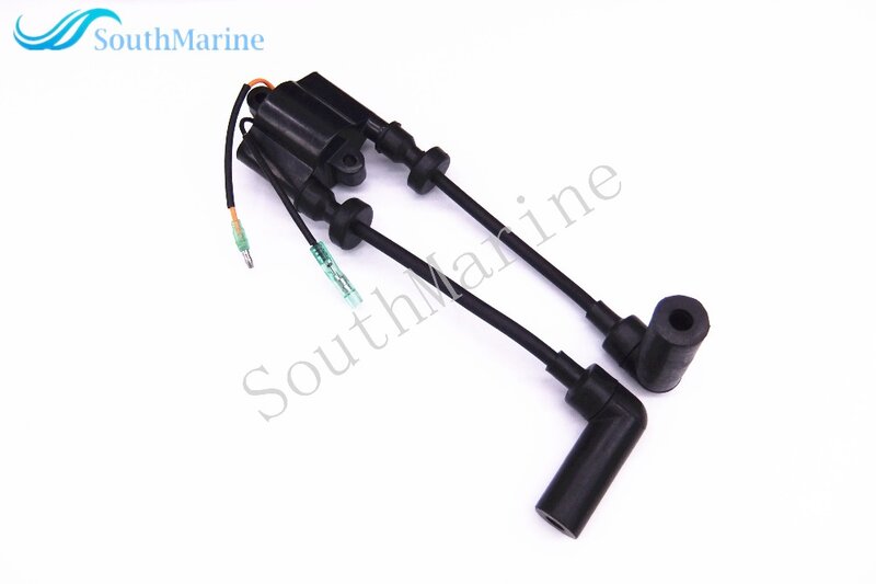 Boat Motor F25-05120000 Ignition Coil for Parsun HDX 4-Stroke F20 F25 Outboard Engine High Presser Assy