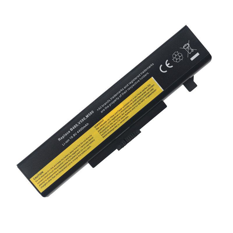 Batterie d'ordinateur portable pour Lenovo B480 B485 B490 B495 M480 M490 M495 E530 B580 B585 B590 B595 45N1043 45N1044 45N1048 45N1049 45N1055