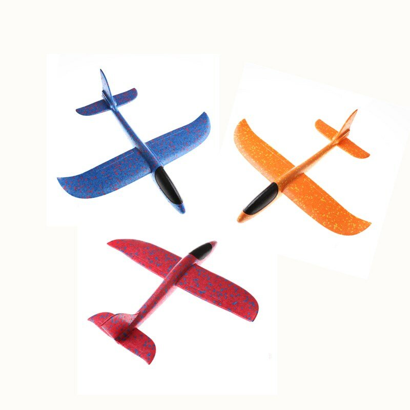 Multi Arten EPP Schaum Hand Werfen Flugzeug Flugzeug Modell Kinder Geschenk Spielzeug Outdoor Starten Segelflugzeug Flugzeug Spaß Spielzeug