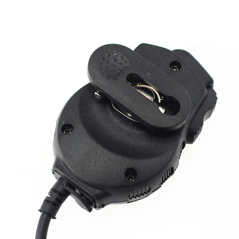 Walkie-talkie avec Microphone UV-82, double haut-parleur PTT, pour Radio bidirectionnelle, UV-82, UV-82L, UV-8D, UV-89, UV-82HX, UV-82HP, GT-5TP