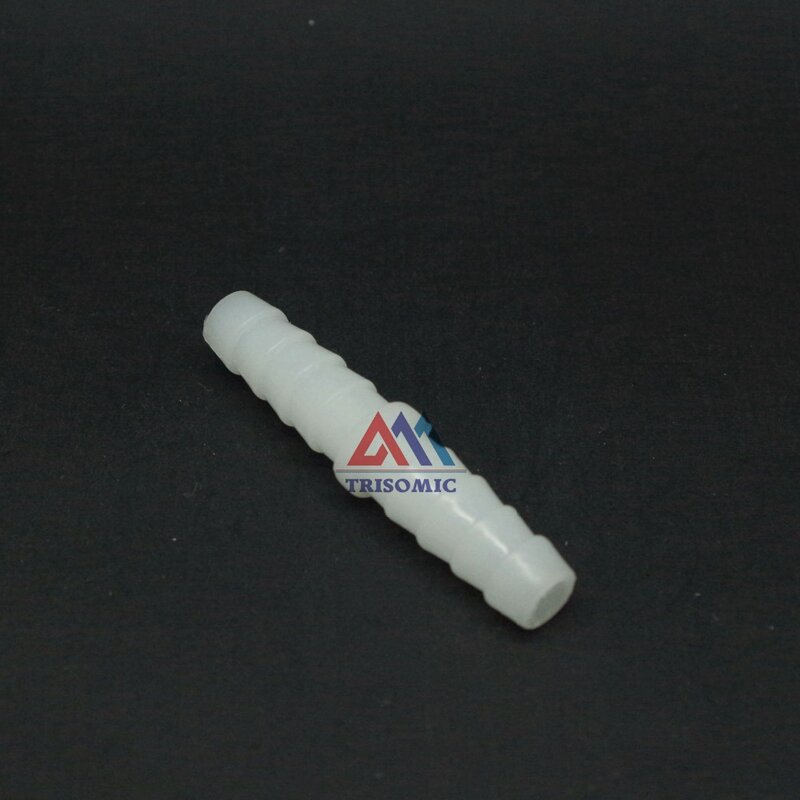 6mm złącze proste plastikowa nakładka materiał PE plastikowy wąż silikonowy rura pcv połączenie Joiner montaż akwarium