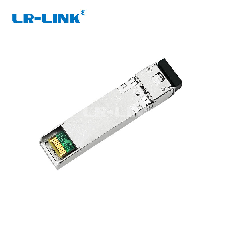 Module émetteur-récepteur SFP +, Fiber SMF LR-LINK nm, 10KM, Ethernet 1310-10ATL, 1310
