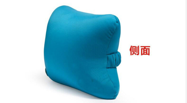 Electric Pillow Neck Vibrating Massager Travel Nap Memory Relax For Shoulder Back Massage Electronic Care