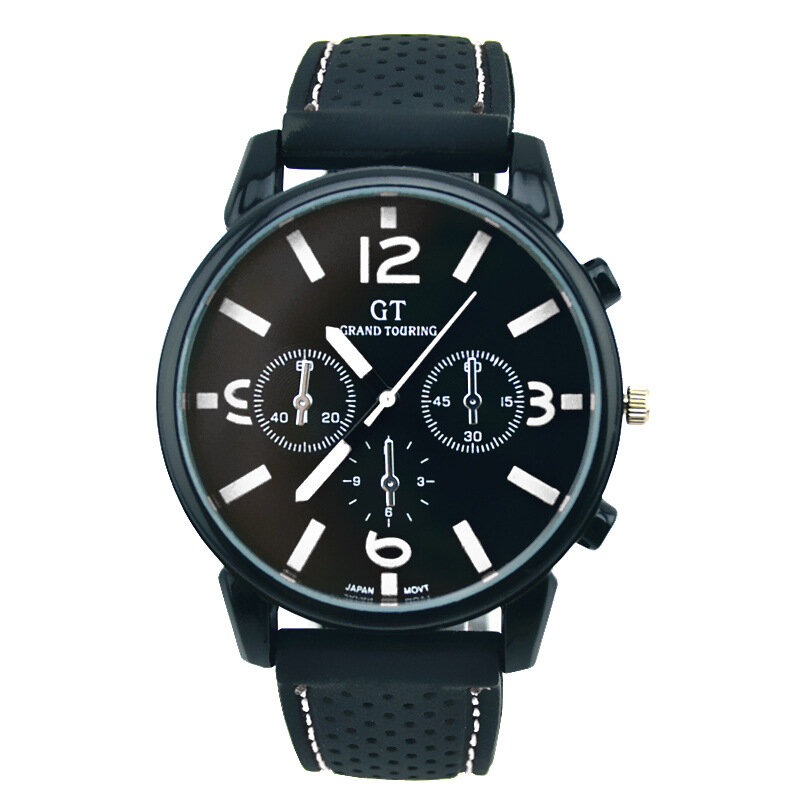 Top Luxury Brand Fashion Bracelet Military Quartz Watch Men Women Sports Wrist Watch Wristwatches Clock Male Relogio Masculino