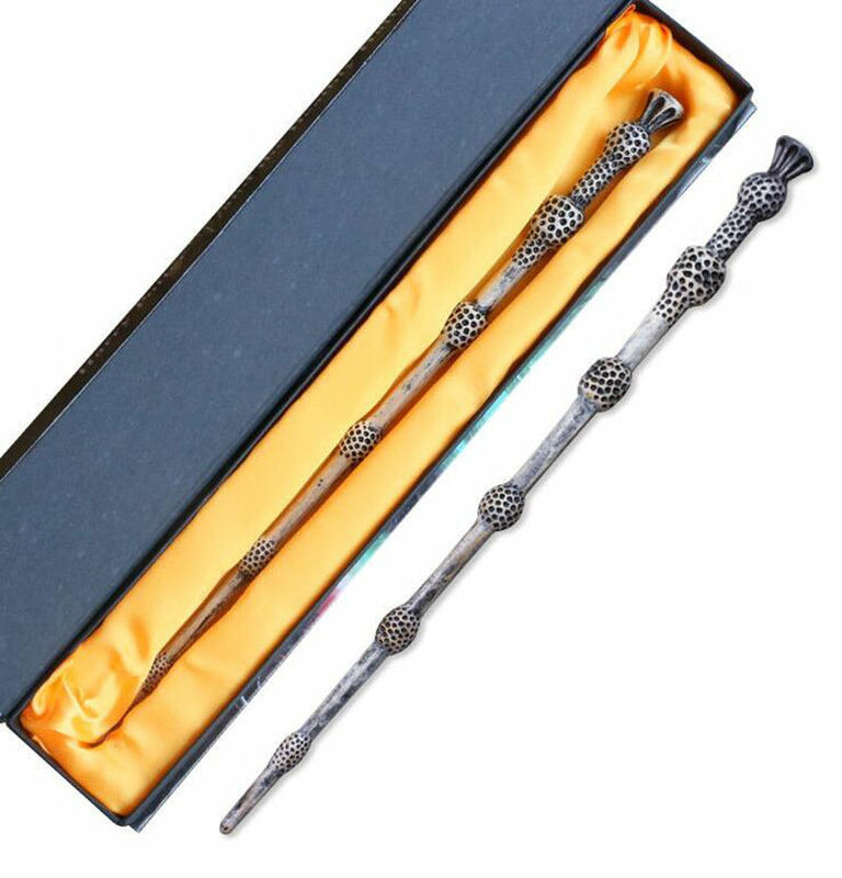 2017 Harri Potter COS Hot Sale New Harry Potter Magic Wand Deathly Hallows Hogwarts Gift magic wand Voldemort Gift Box Packing