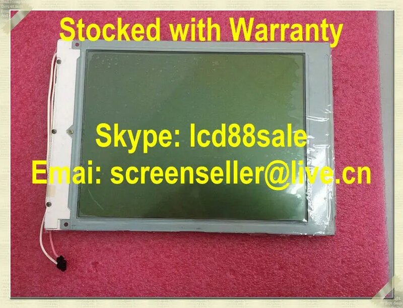 Écran LCD industriel d'origine LM64K837, meilleur prix et qualité