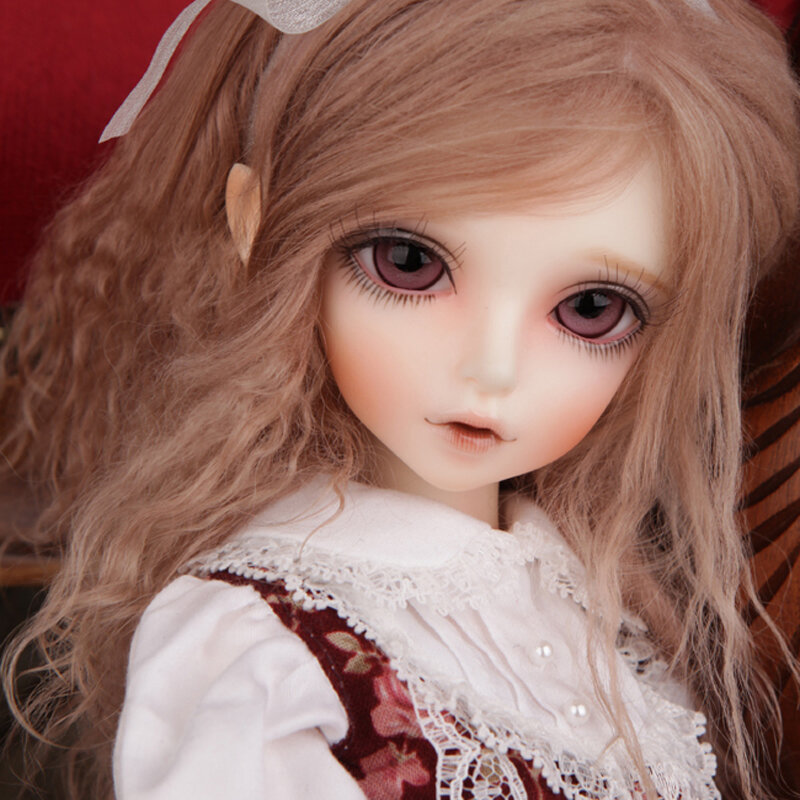 New Arrival 1/4 BJD doll BJD / SD Fashion Style KIWI Doll For Baby Girl Gift Present