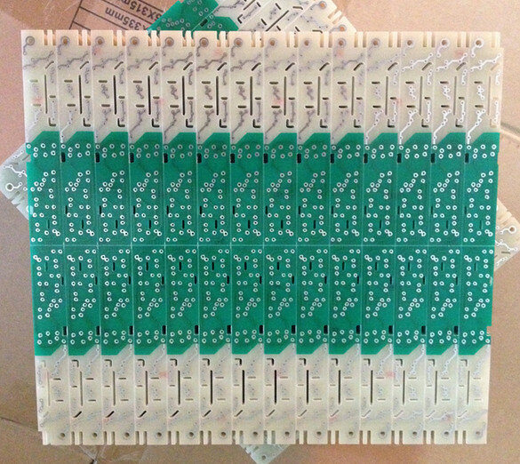 0.4Mm 0.8MM Mặt Đơn PCBA Mặt Đôi PCB/Đa Lớp PCB Sản Xuất PCB Chép IC Chip Giải Mã 1.0mm 2L PCB PCBA Hội