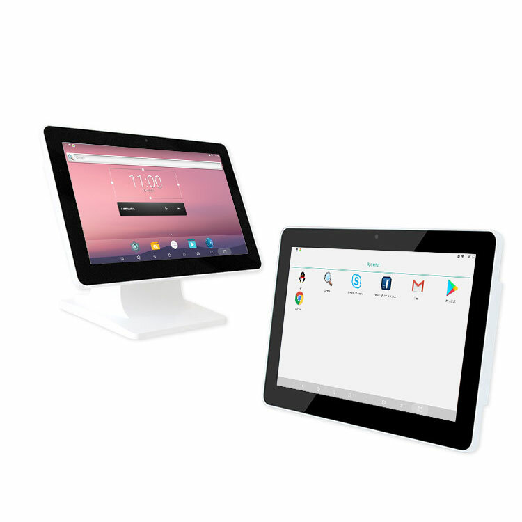 12.1 pollici Incorporato sistema di progetti di schermi di tocco mini tutto in un pc/finestra 10 open frame tablet