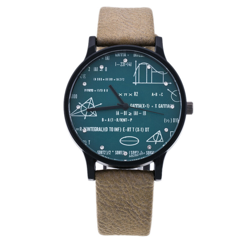 POFUNUO nuevo reloj de pulsera de cuarzo Simple para mujer, relojes de lujo para mujer, reloj femenino