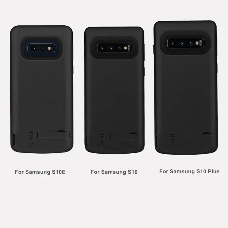 For Samsung Galaxy S10 S10E S10 Plus Battery Case Charger Capa Power Bank For Samsung Galaxy S10 Plus Battery Case