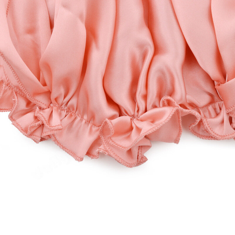 Casa pura da tela de seda do lenço de seda do cetim de 100% e uso exterior