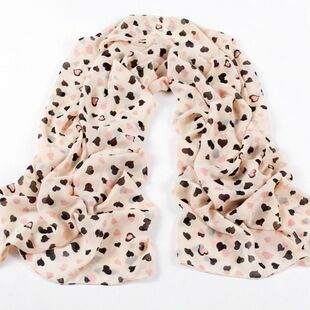 150*50cm Lovely Fashion Women Soft Cotton Lady Comfortable Long Neck Large Scarf Shawl Voile Stole Dot Warm Scarves Gift Hot