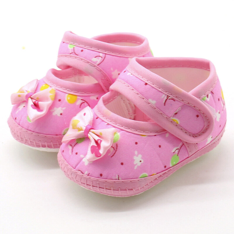 Scarpe per bambini zapatos neonato arco ragazze suola morbida Prewalker appartamenti casuali caldi primi camminatori scarpe per bambini обувь для малышей