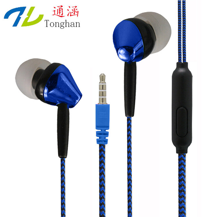 SA88 Stereo Headset Build in Microphone Sport Earphone MP3 PC Gaming Auriculares for IOS Android Phone