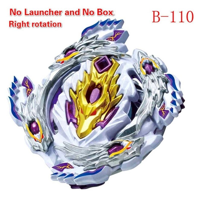 Tops lanzadores Kai Watch Land B-153 Arena juguetes Bey Blade hoja Aquiles Bayblade Bable Fafnir Phoenix Blayblade Bay hoja