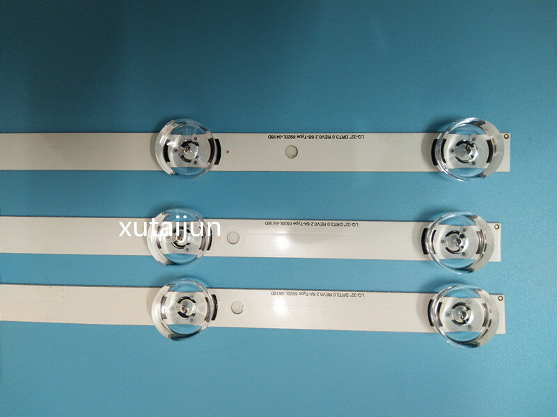 Bande de rétro-éclairage LED pour LG 32 pouces, pour réparation de télévision, TYPE A ou B, flambant neuf