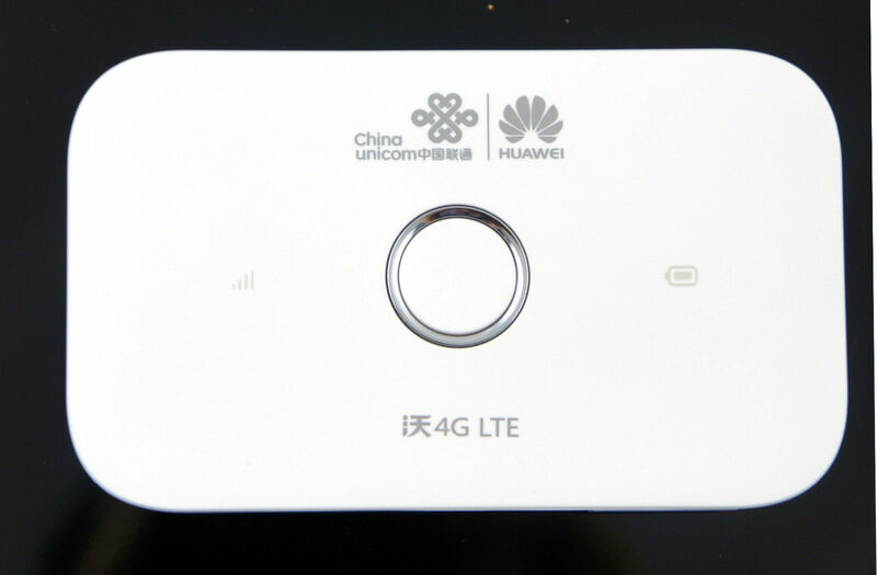 Разблокированный Wi-Fi роутер Huawei E5573s-856 4G LTE FDD/TDD 150 Мбит/с PK E5778 B593 R216