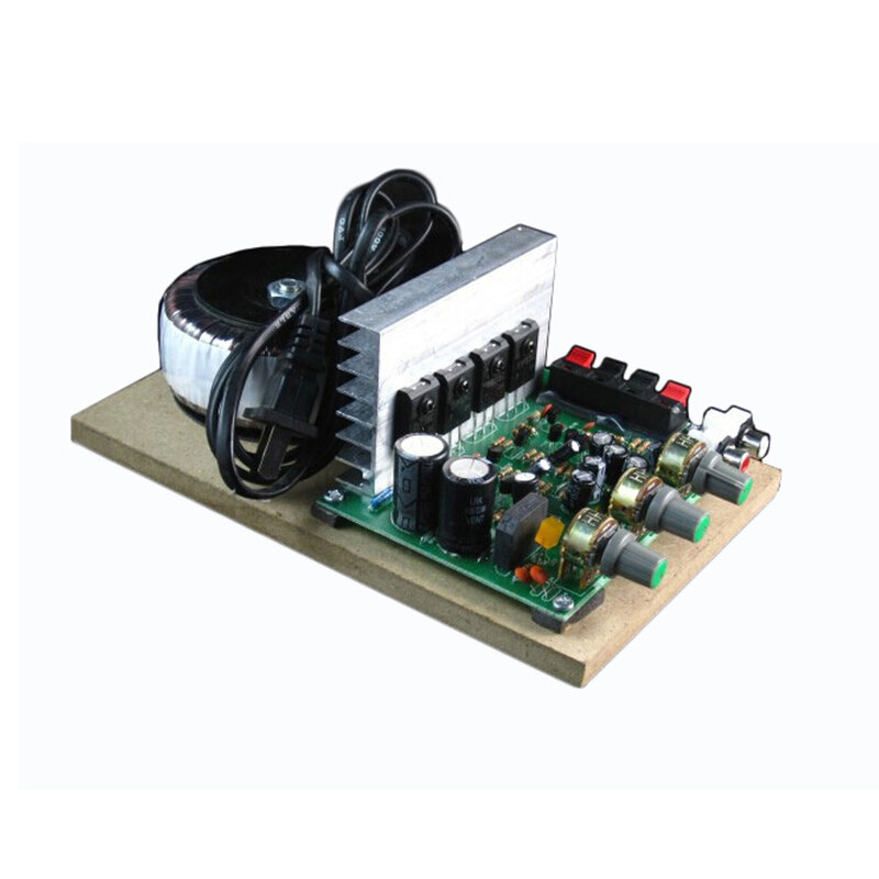 200W220V High Power Amplifier Board Hi-Fi Fever Amplifier Board