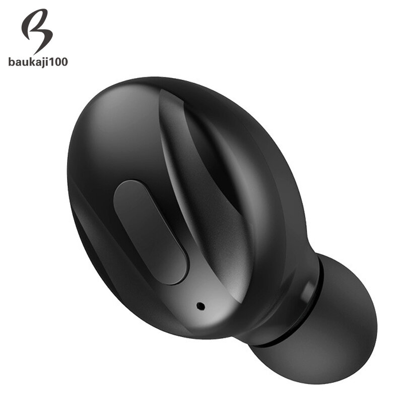 Factory TWS Bluetooth 5.0 Earphone Stereo Wireless Earbus HIFI Sound Sport Earphones Handsfree Gaming Headset with Mic for Phone