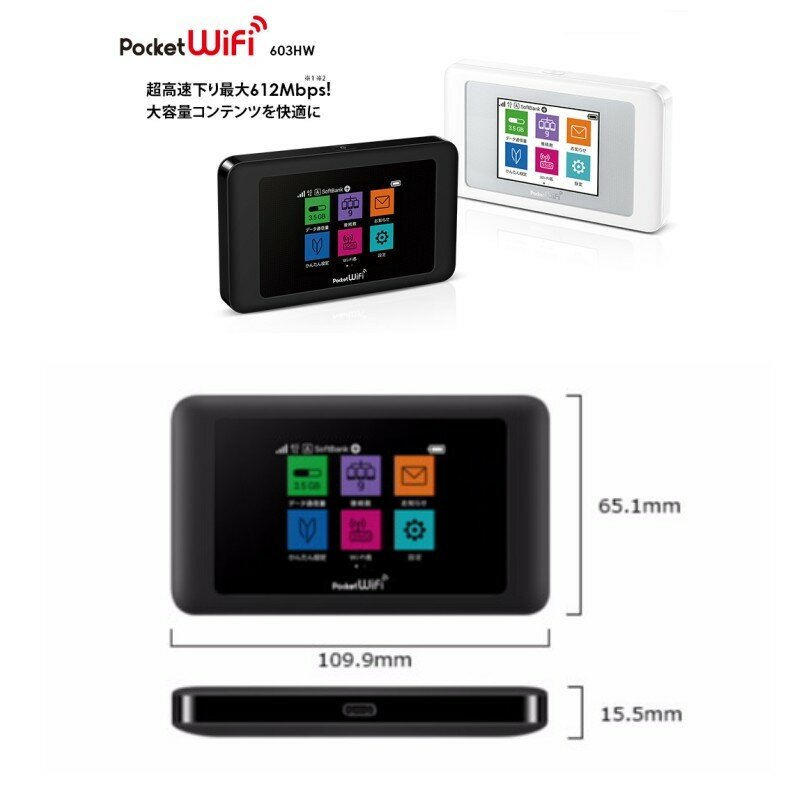 Unlocked Huawei 601HW 602HW 603HW 4G LTE Mobile Hotspot Pocket WiFi Router 4G LTE Mobile Hotspot Wireless