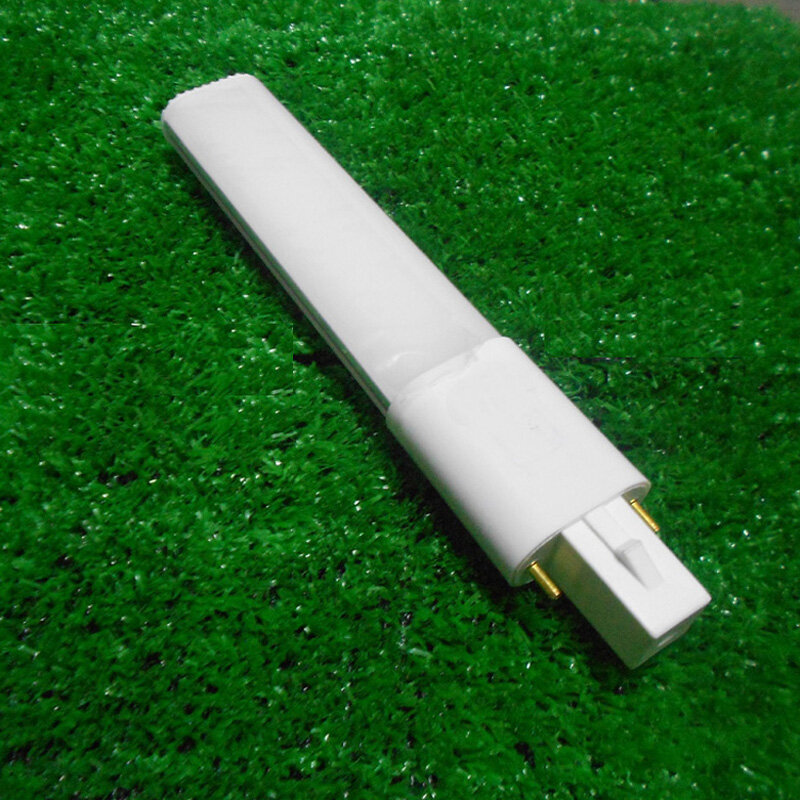Lâmpada LED com luz branca quente, branco natural, branco frio, G23, 4W, 6W, 8W, 10W, 2835, Bianco Freddo