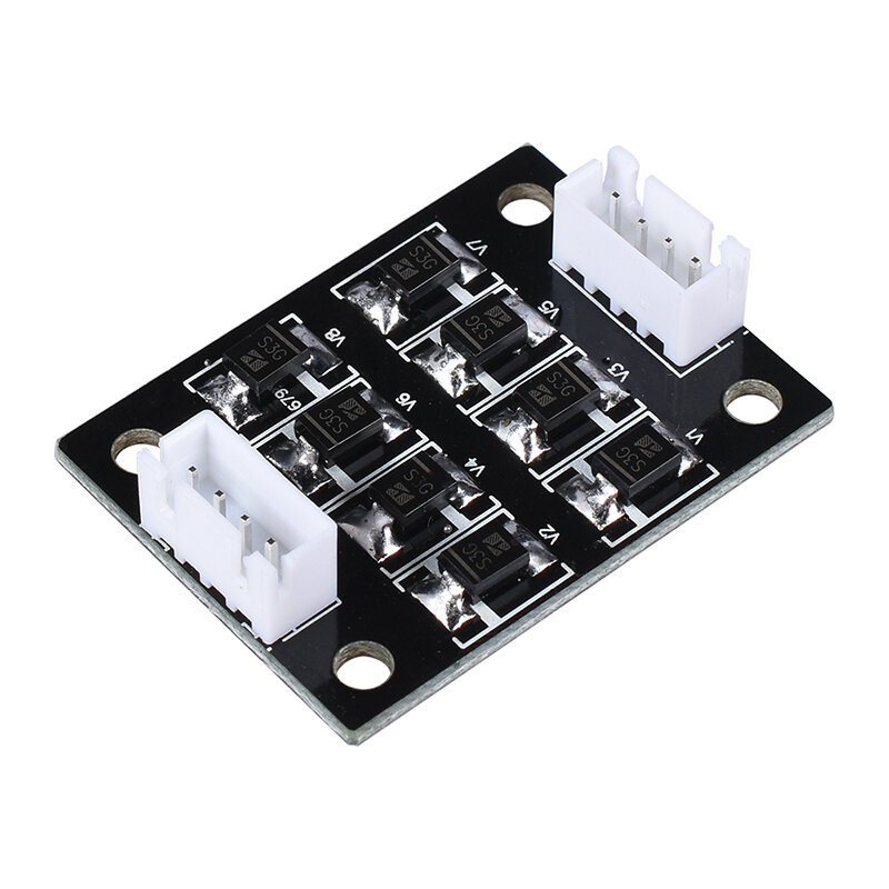 BIGTREETECH TL-Smoother V1.0 Addon Module 3D Printer Parts For 3D Pinter Motor Drivers