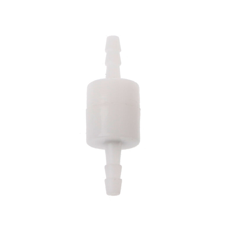 New Arrive Plastic One-Way Non-Return Water Inline Fluids Check Valves for Fuel Gas Liquid