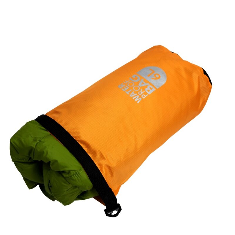 Resistência à água Dry Bag Pack, Caiaque Rio Trekking Flutuante Boating Bag, natação Rafting Sack