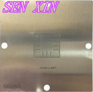 1 pz 90*90 SR1SC SR1YW SR1SE SR1W2 SR1W3 SR1W4 SR1W5 Stencil Template 0.35mm