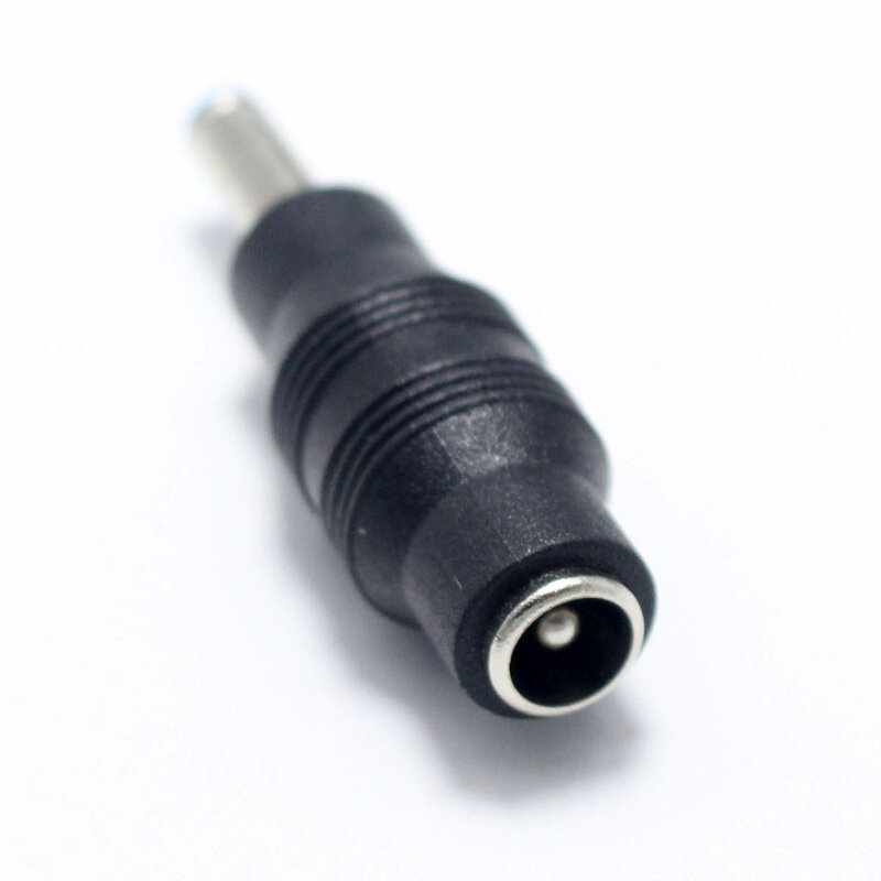 Dc power adapter connettore spina martinetti testa di conversione dc femmina 5.5*2.1mm spina 4.5*3.0mm con spille per hp envy ultrabook