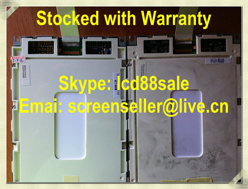 Mejor precio y calidad original LCBT606M2 pantalla LCD industrial