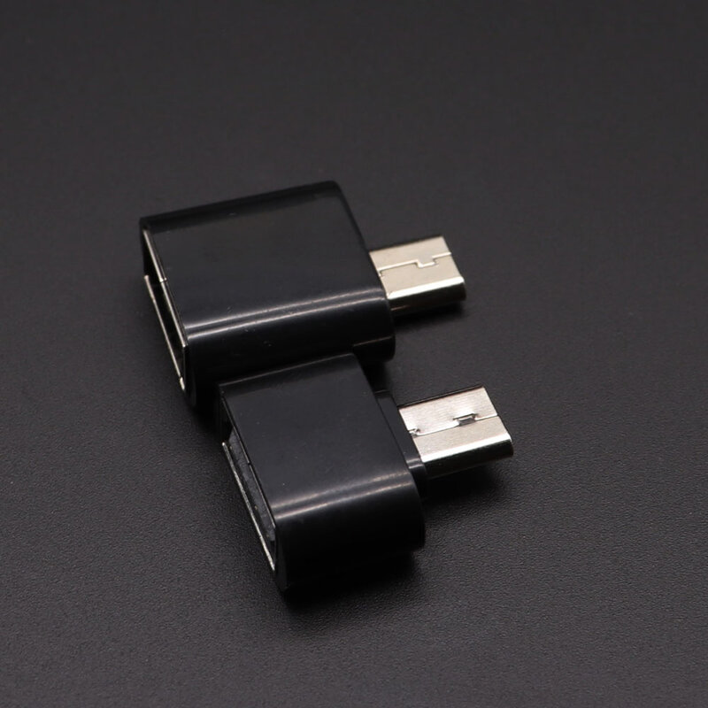 TingDong-Mini adaptador Universal Micro USB a USB OTG, convertidor 2,0 para teléfonos móviles, accesorios para teléfonos Android