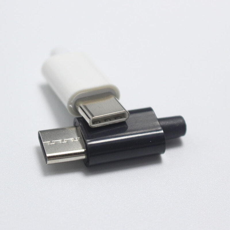 Original tipo C 3,1 conector USB tipo C carga rápida para teléfono móvil Usb universal adaptador de carga de teléfono Android piezas de DIY