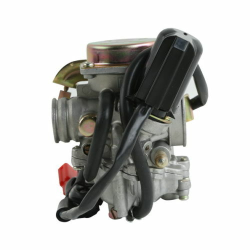 Motorcycle new 50cc SCOOTER Carb Carburetor ~ 4 stroke For SUNL BAJA 50cc chinese GY6 139QMB engine moped ROKETA JCL TaoTao