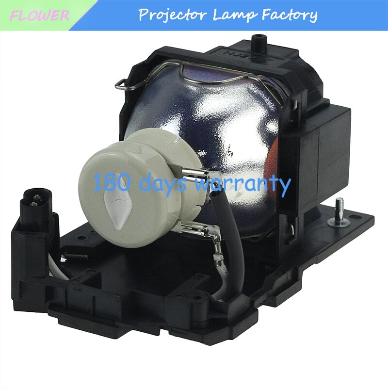 NIEUWE Compatibel DT01511 Projector Lamp voor HITACHI CP-AX2503 CP-AX2504 CP-CW250WN CP-CW300WN CP-CX250 CP-CX300WN HCP-K26 HCP-K31