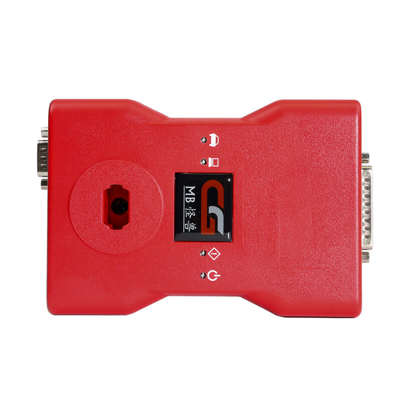 CGDI Prog MB Key Programmer Support All Key Lost With Full Adapters for ELV Repair