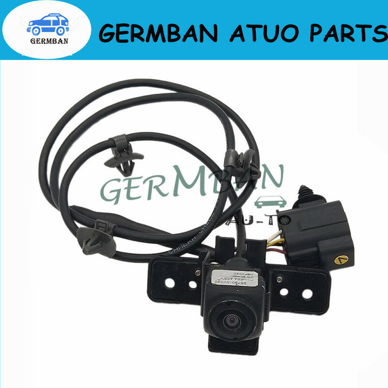 Rear View Backup Parkir Kamera Fit Untuk Hyundai No #95790-3V020 957903V020