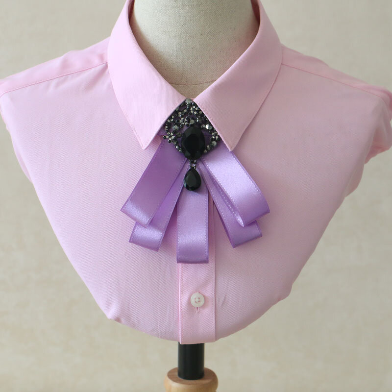 Novidade frete grátis gravata masculina e feminina de alta qualidade moda inglesa noivo padrinho gravata borboleta coreana dupla