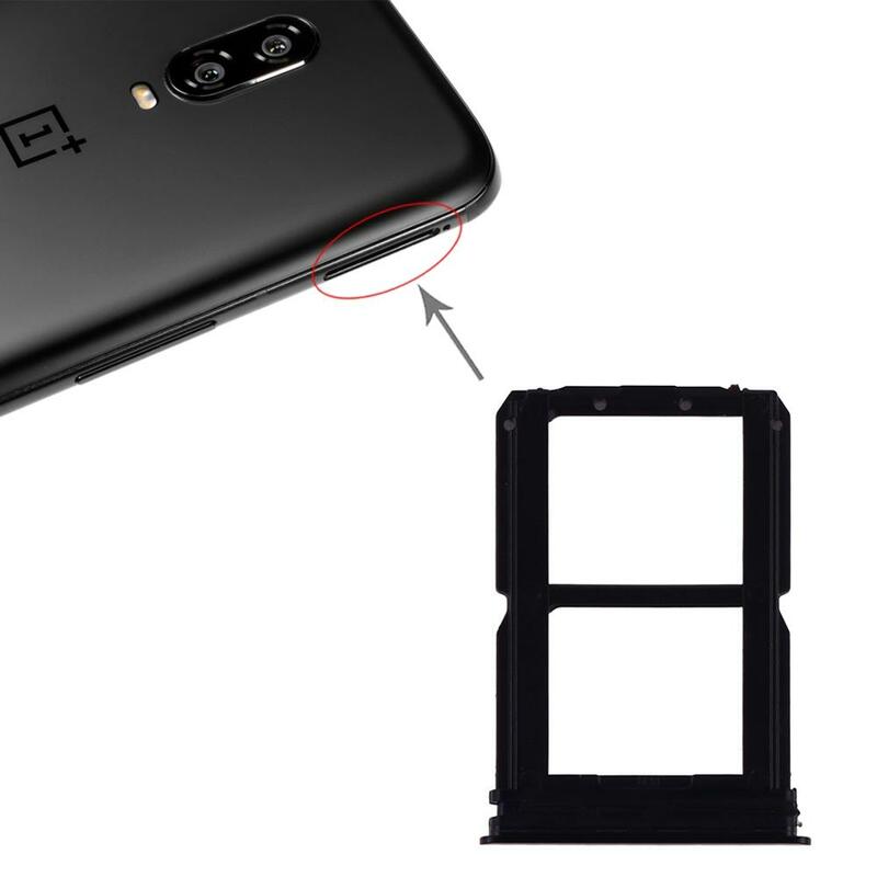 Taca na kartę SIM + taca na karty SIM dla OnePlus 6 T